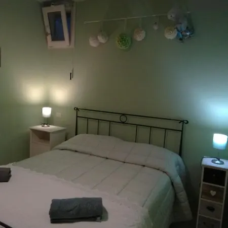 La Ginestra Appartement *