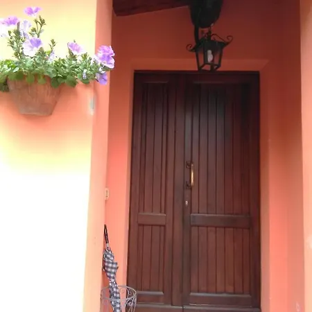 La Ginestra Апартаменты