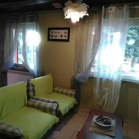 Appartement La Ginestra Urbino