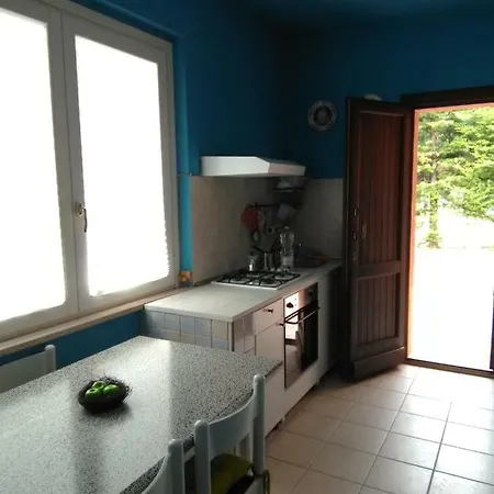 La Ginestra Appartement *