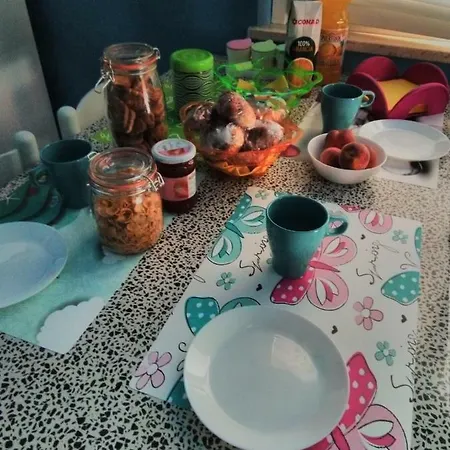 La Ginestra Appartement